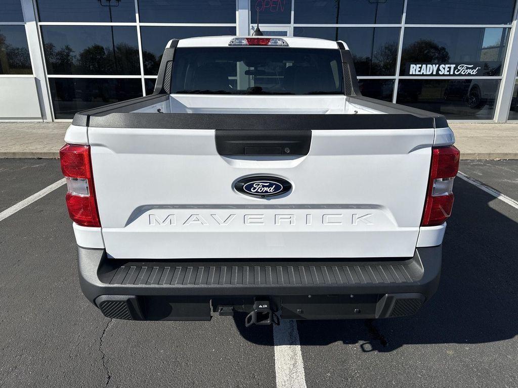 new 2025 Ford Maverick car, priced at $32,295