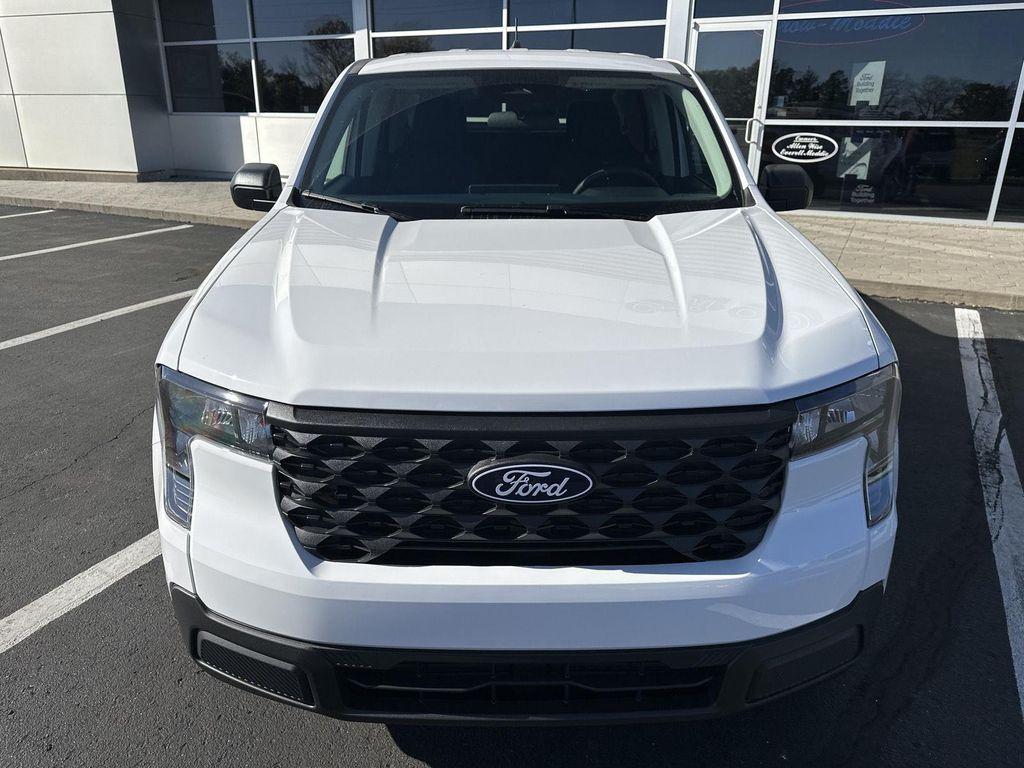 new 2025 Ford Maverick car, priced at $32,295