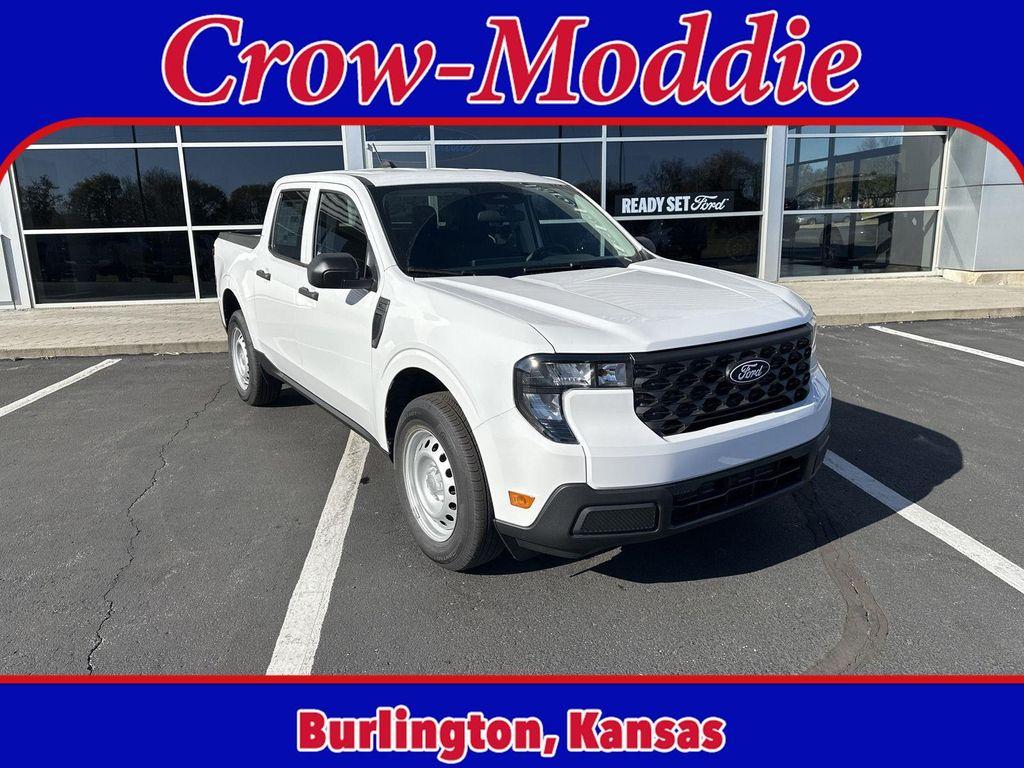 new 2025 Ford Maverick car, priced at $32,295