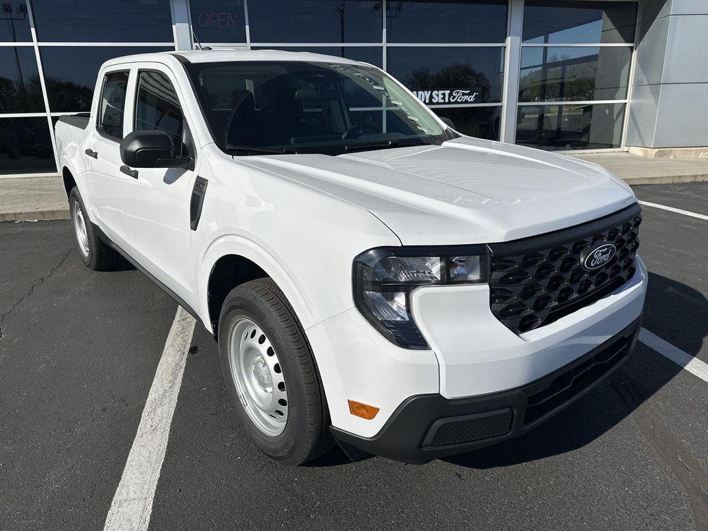 new 2025 Ford Maverick car, priced at $32,295