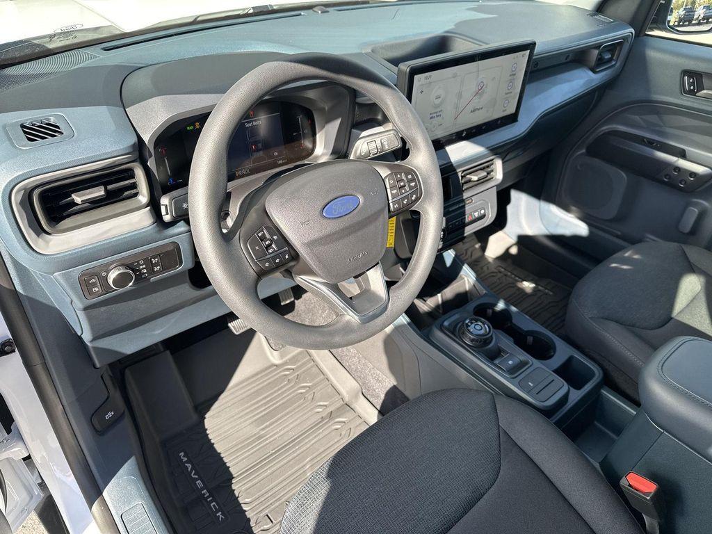 new 2025 Ford Maverick car, priced at $32,295