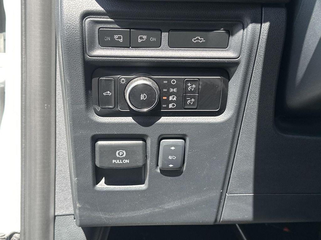 used 2023 Ford F-150 car, priced at $49,998