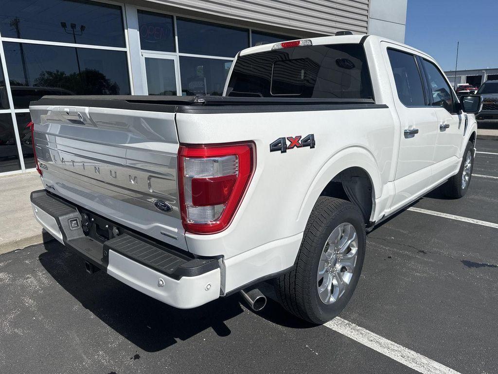 used 2023 Ford F-150 car, priced at $49,998