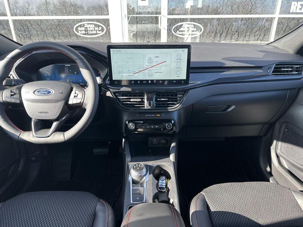 new 2026 Ford Escape car, priced at $41,630