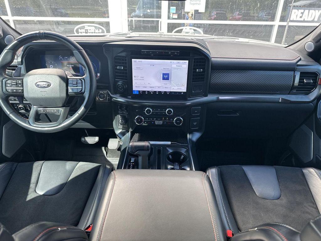 used 2024 Ford F-150 car, priced at $71,998