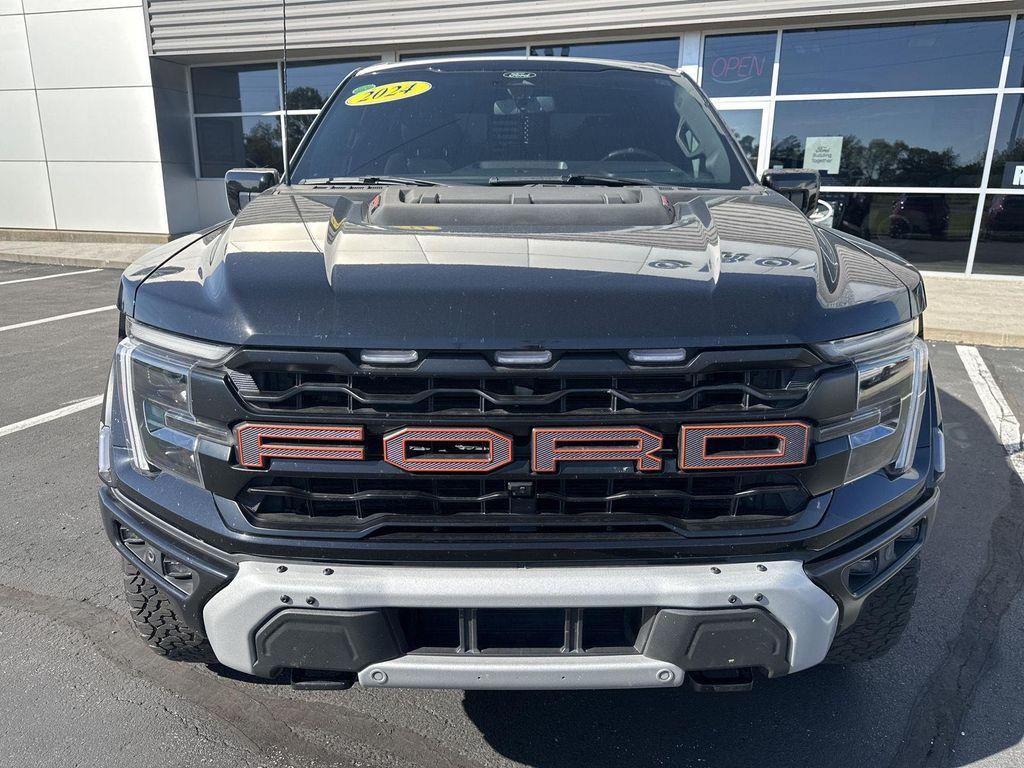 used 2024 Ford F-150 car, priced at $71,998