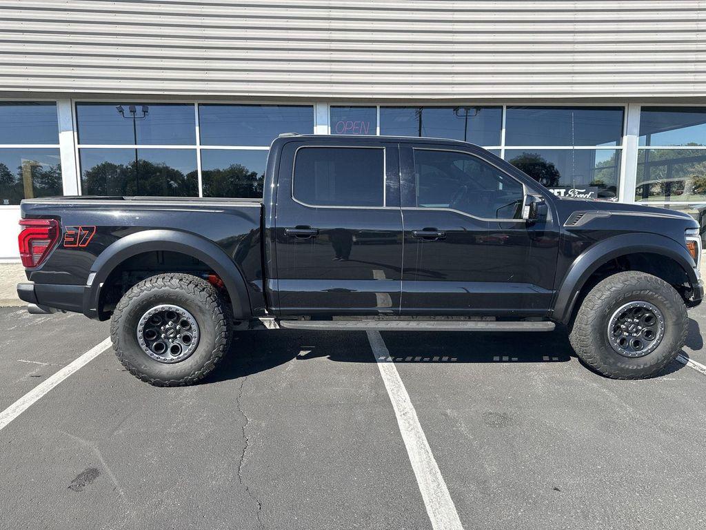 used 2024 Ford F-150 car, priced at $71,998