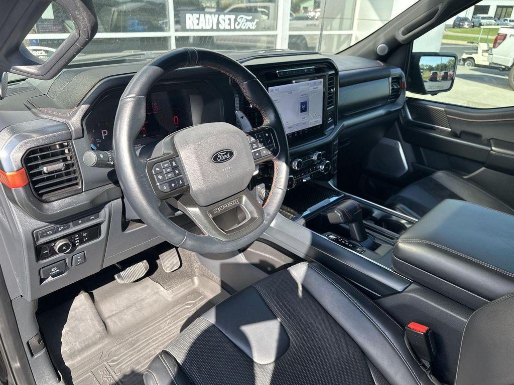 used 2024 Ford F-150 car, priced at $71,998
