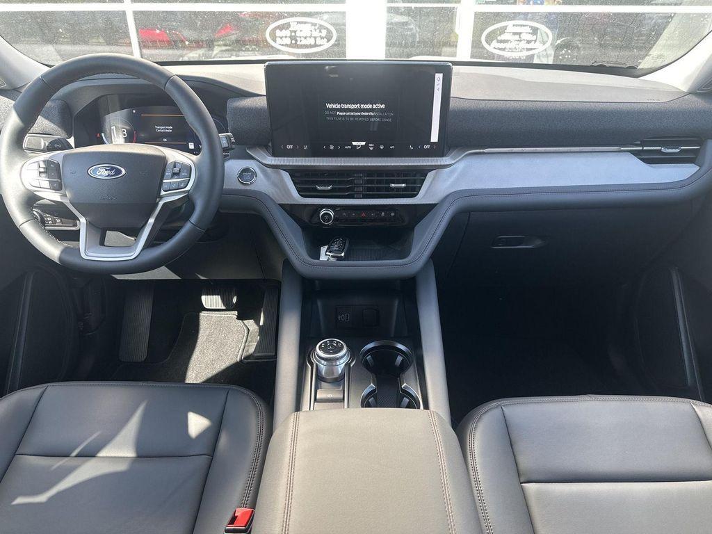 new 2026 Ford Explorer car, priced at $48,920