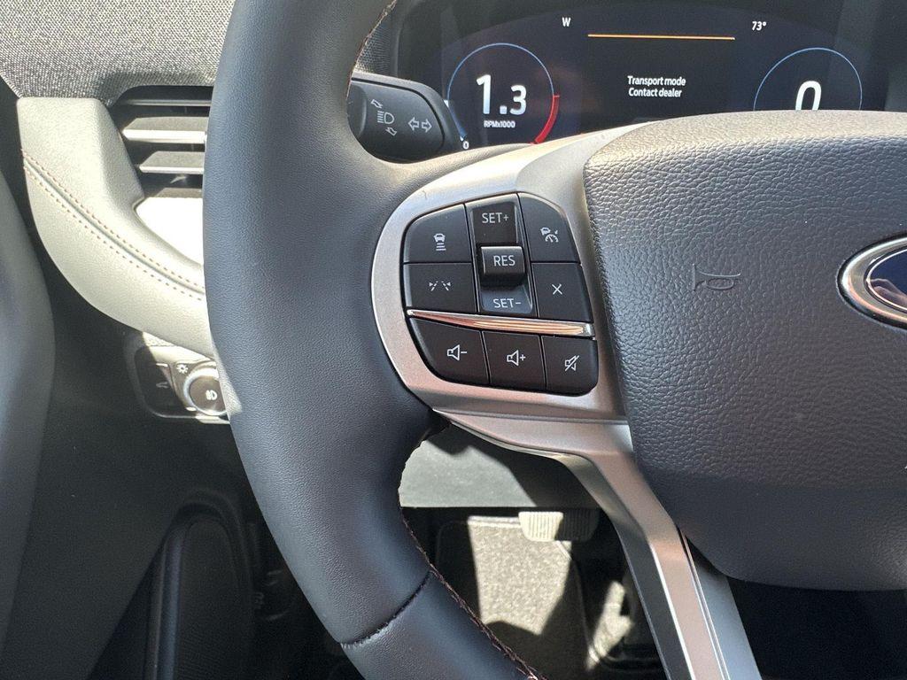 new 2026 Ford Explorer car, priced at $48,920