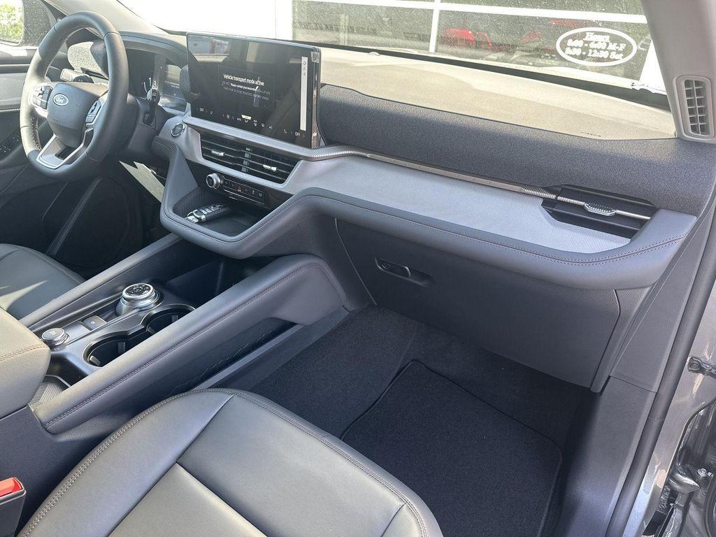 new 2026 Ford Explorer car, priced at $48,920