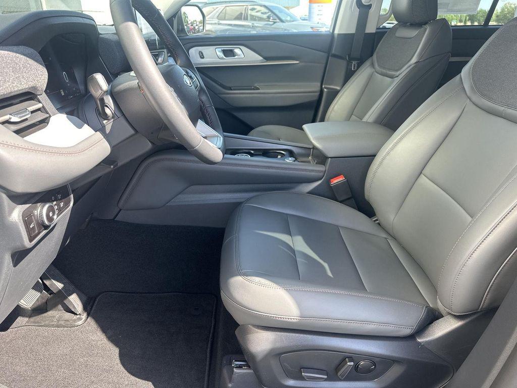 new 2026 Ford Explorer car, priced at $48,920
