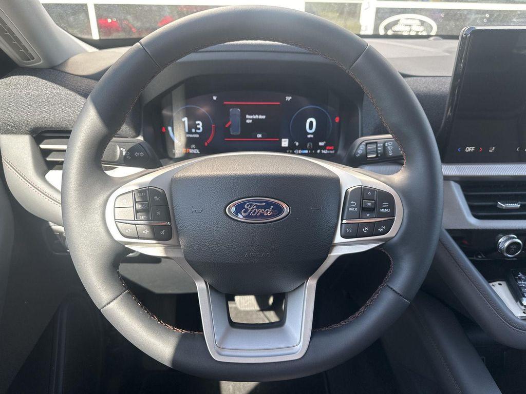 new 2026 Ford Explorer car, priced at $48,920