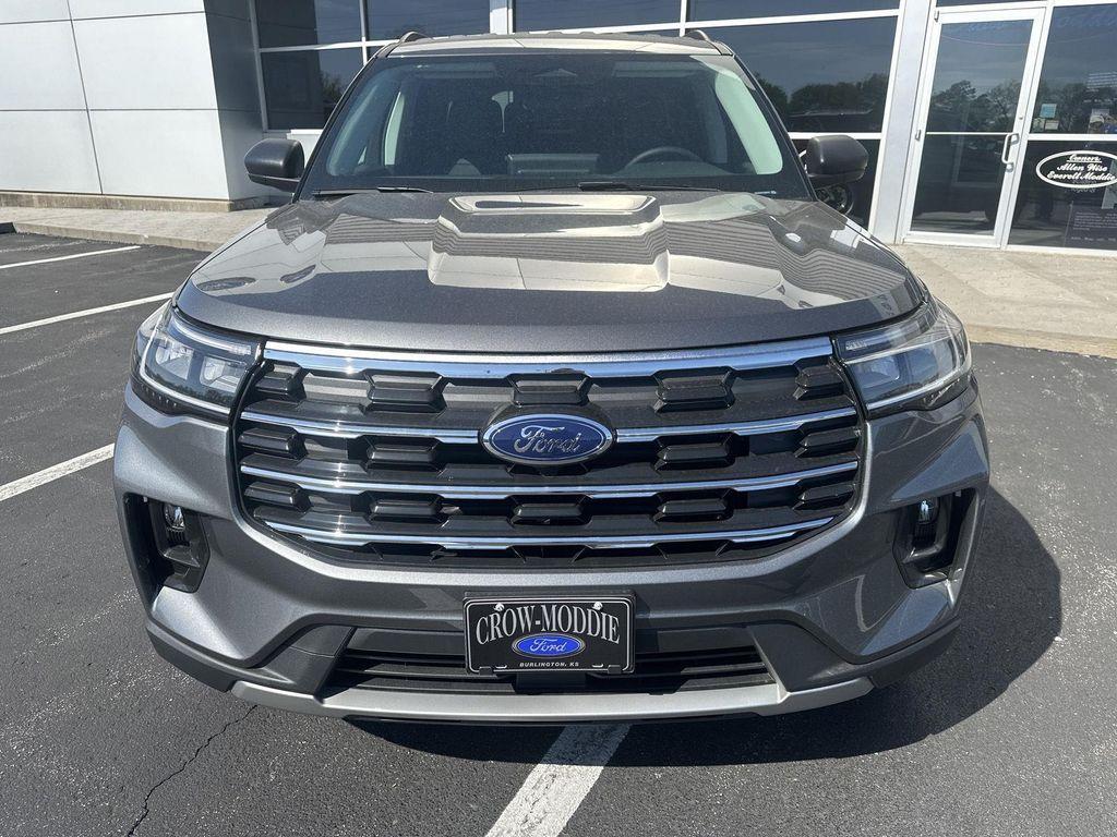 new 2026 Ford Explorer car, priced at $48,920