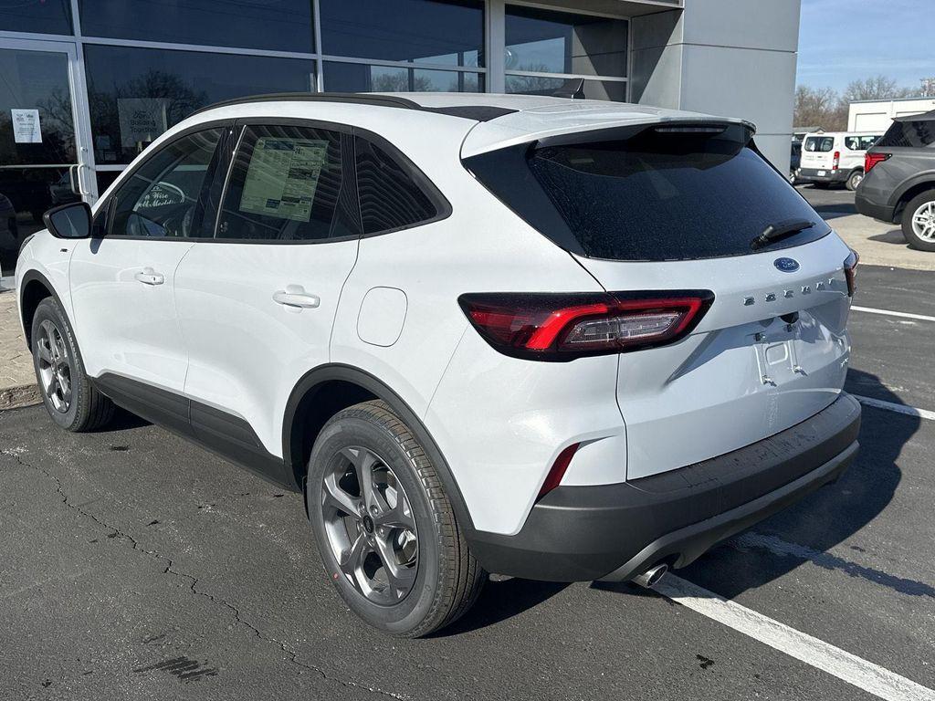 new 2026 Ford Escape car, priced at $35,925