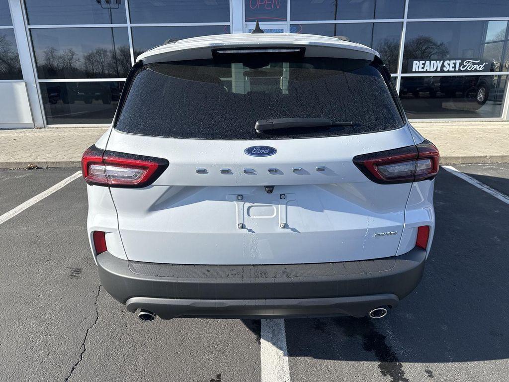 new 2026 Ford Escape car, priced at $35,925