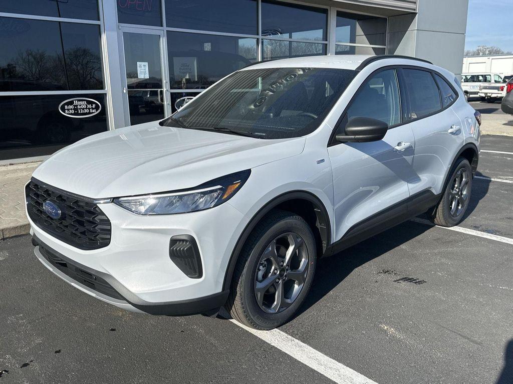new 2026 Ford Escape car, priced at $35,925