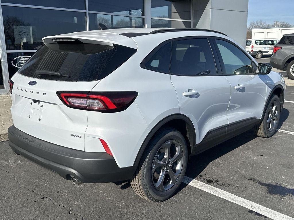 new 2026 Ford Escape car, priced at $35,925