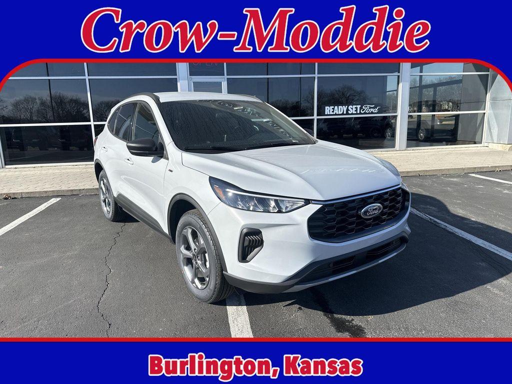 new 2026 Ford Escape car, priced at $35,925