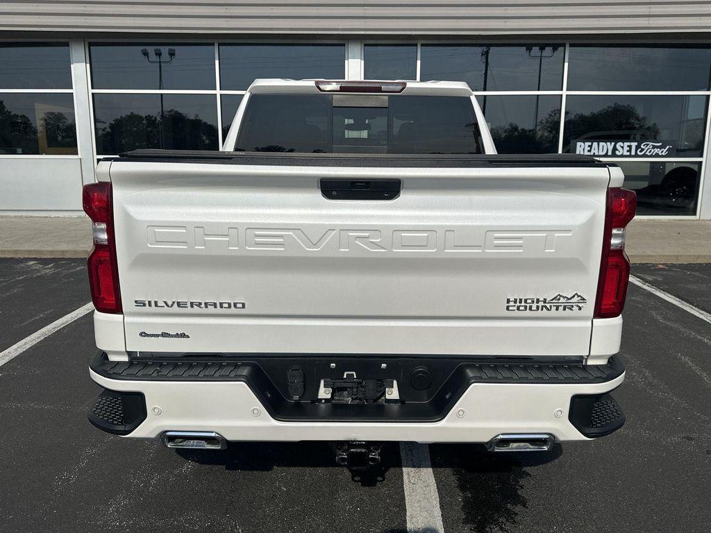 used 2020 Chevrolet Silverado 1500 car, priced at $36,998