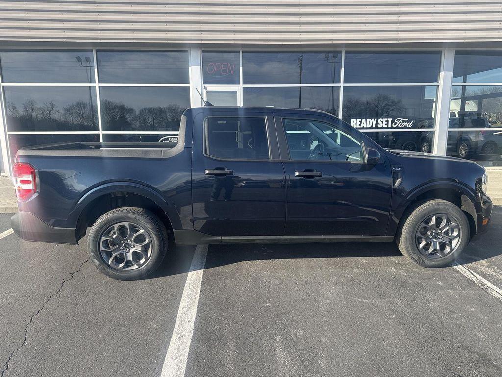 used 2022 Ford Maverick car, priced at $20,998