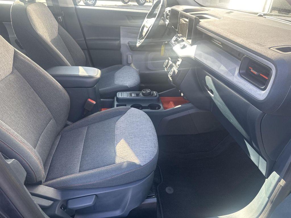 used 2022 Ford Maverick car, priced at $20,998