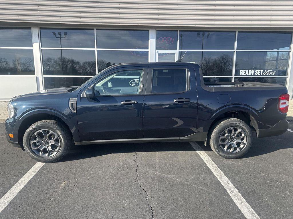 used 2022 Ford Maverick car, priced at $20,998