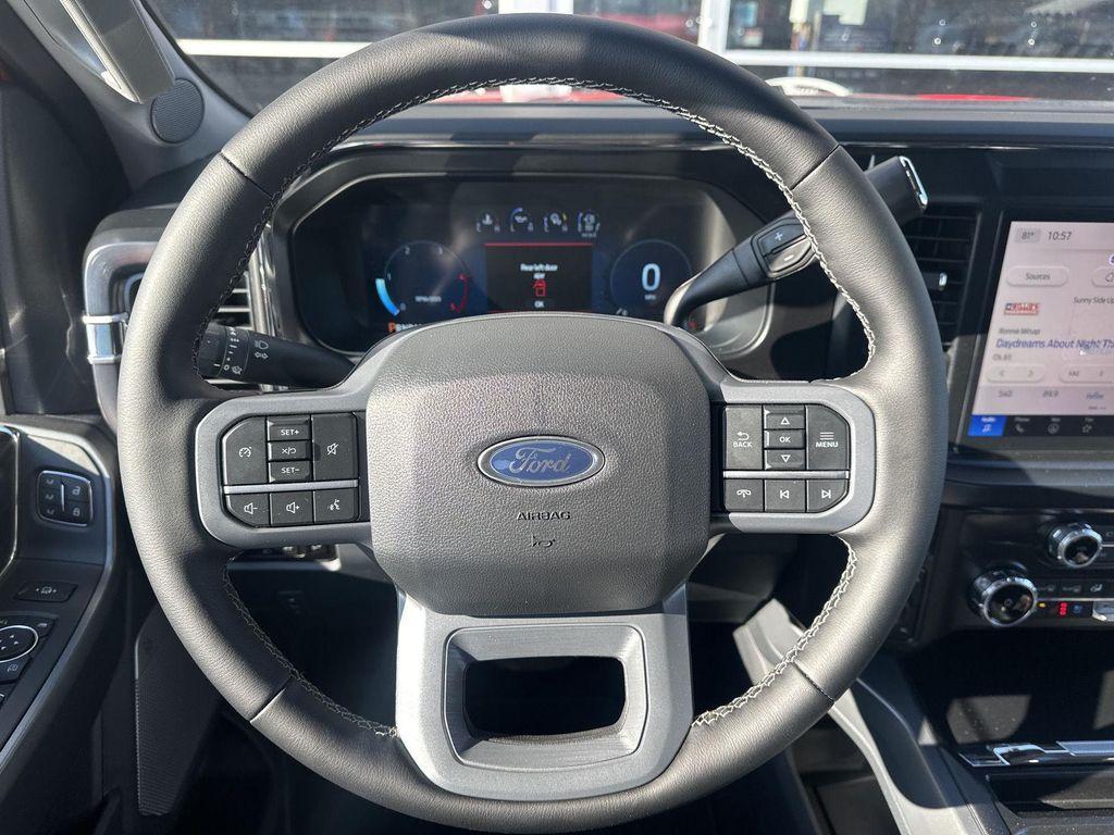 new 2026 Ford F-250 car, priced at $84,150