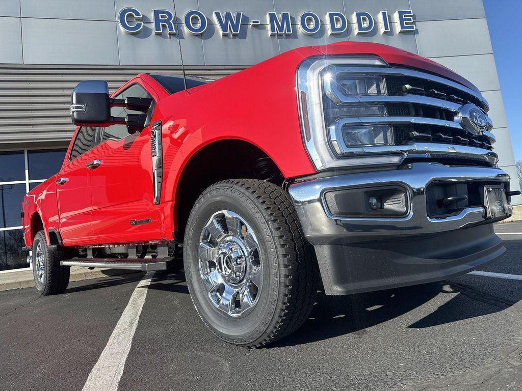 new 2026 Ford F-250 car, priced at $84,150