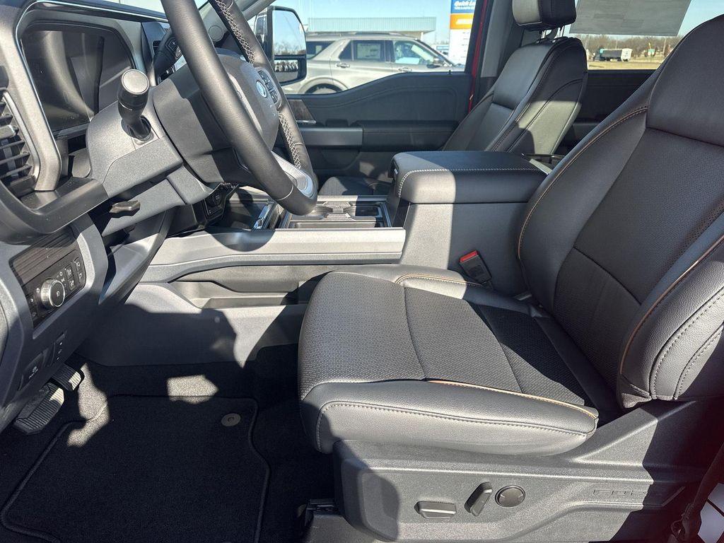 new 2026 Ford F-250 car, priced at $84,150