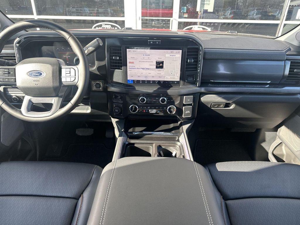 new 2026 Ford F-250 car, priced at $84,150