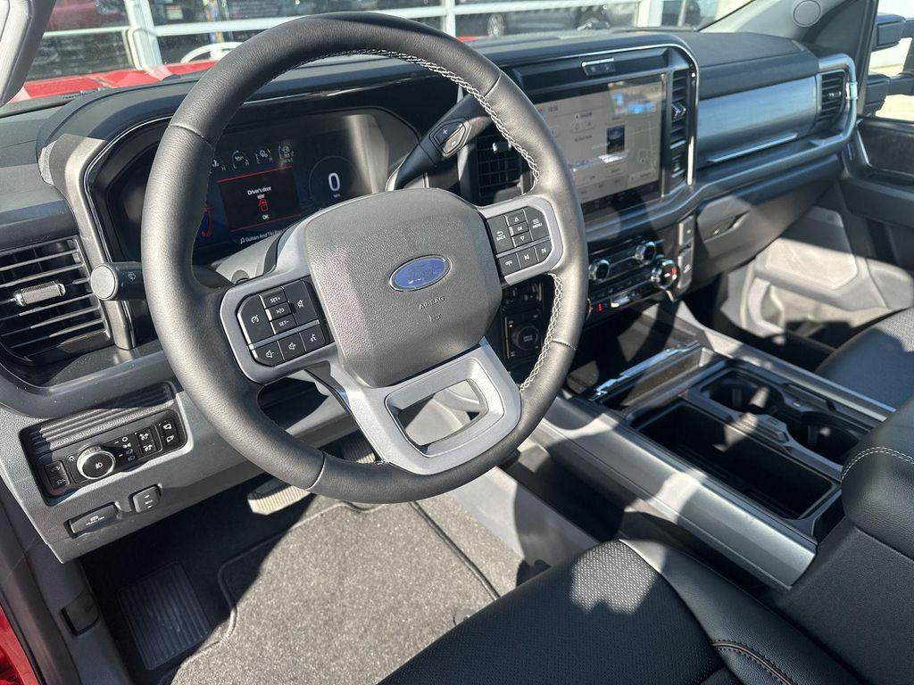 new 2026 Ford F-250 car, priced at $84,150