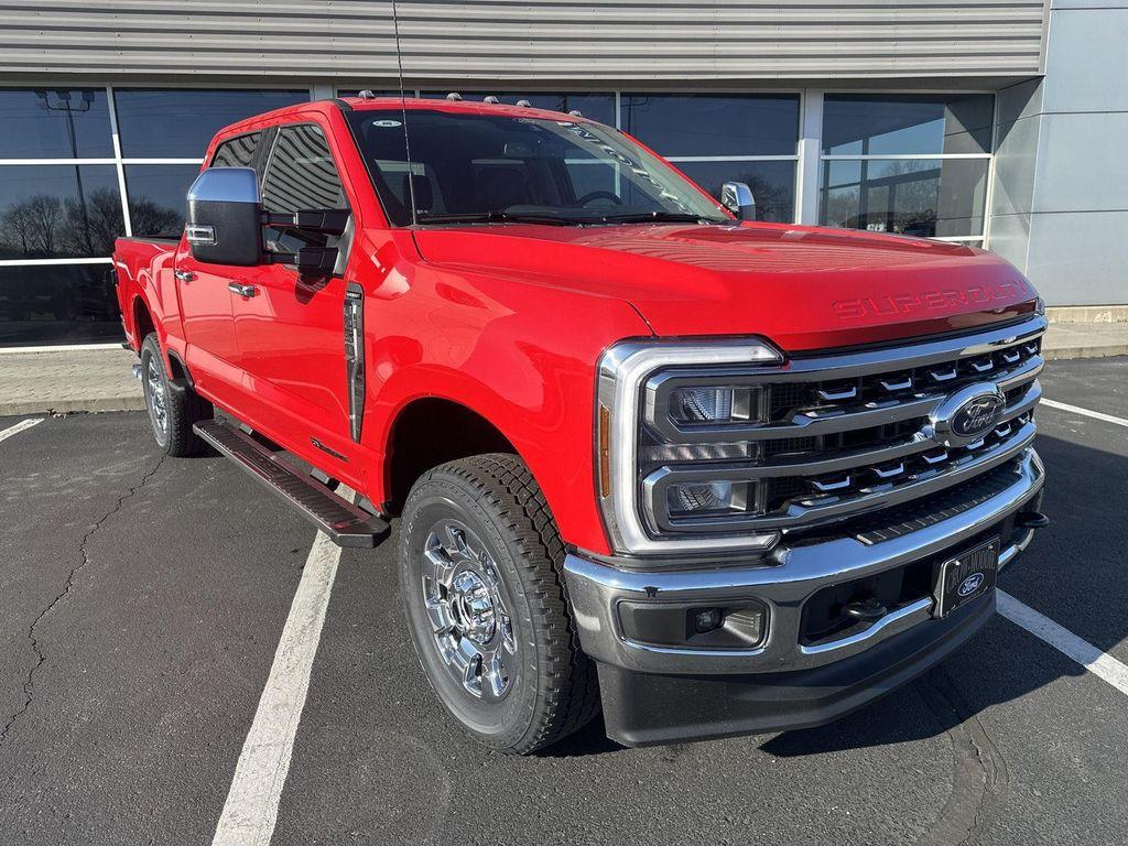 new 2026 Ford F-250 car, priced at $84,150