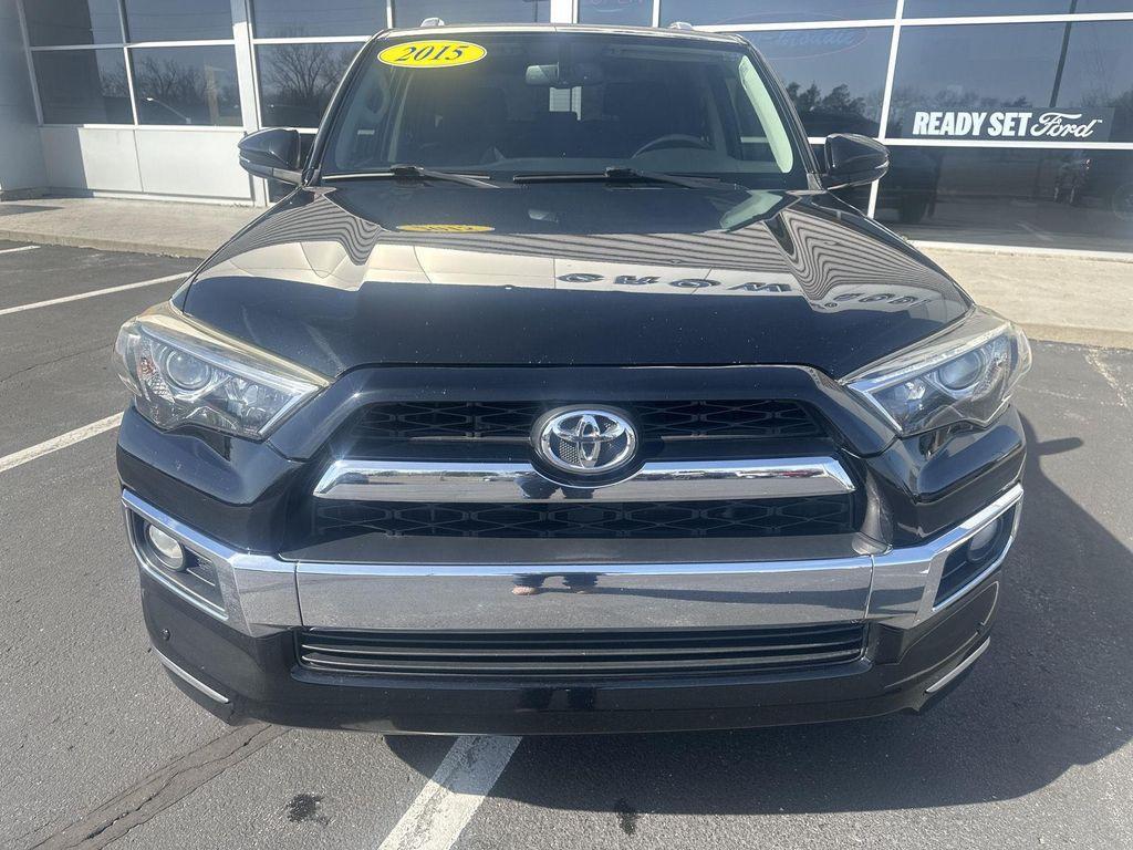 used 2015 Toyota 4Runner car, priced at $22,998