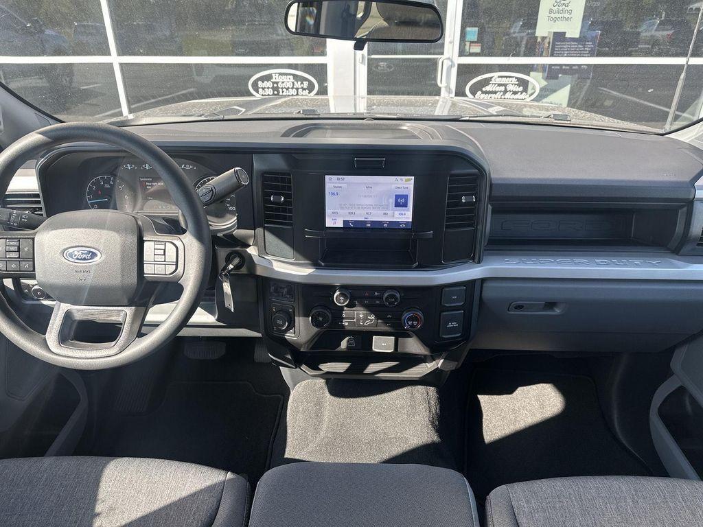 new 2026 Ford F-250 car, priced at $62,115