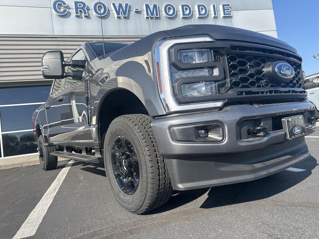 new 2026 Ford F-250 car, priced at $62,115