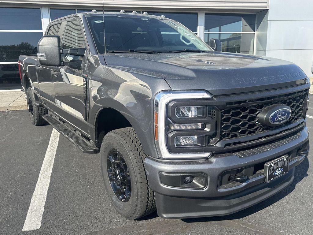 new 2026 Ford F-250 car, priced at $62,115