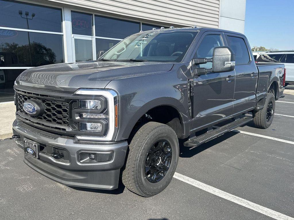 new 2026 Ford F-250 car, priced at $62,115