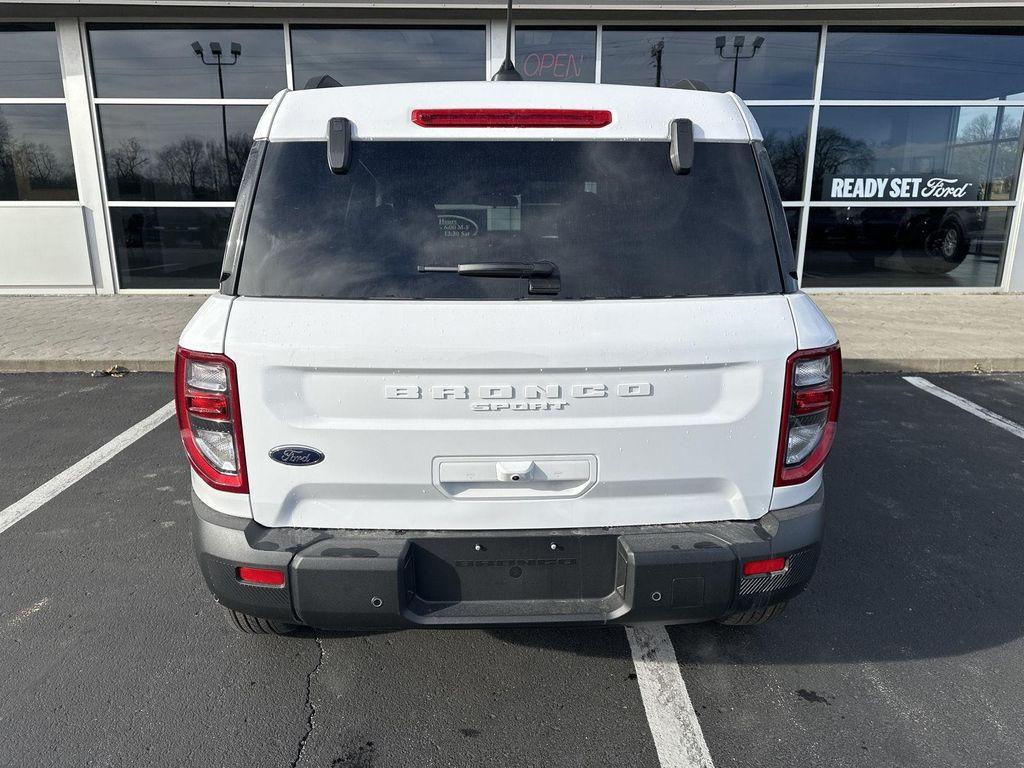 new 2025 Ford Bronco Sport car, priced at $35,995