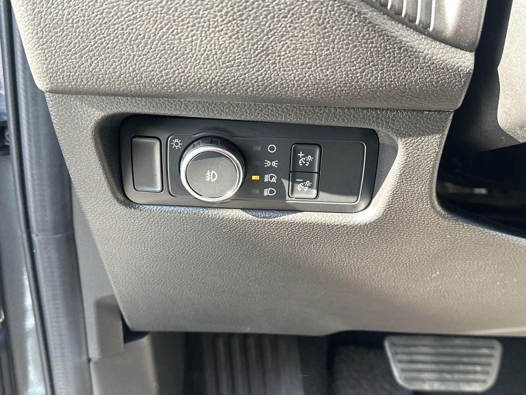 new 2025 Ford Ranger car, priced at $45,330