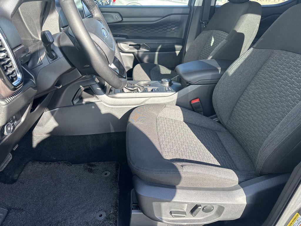 new 2025 Ford Ranger car, priced at $45,330