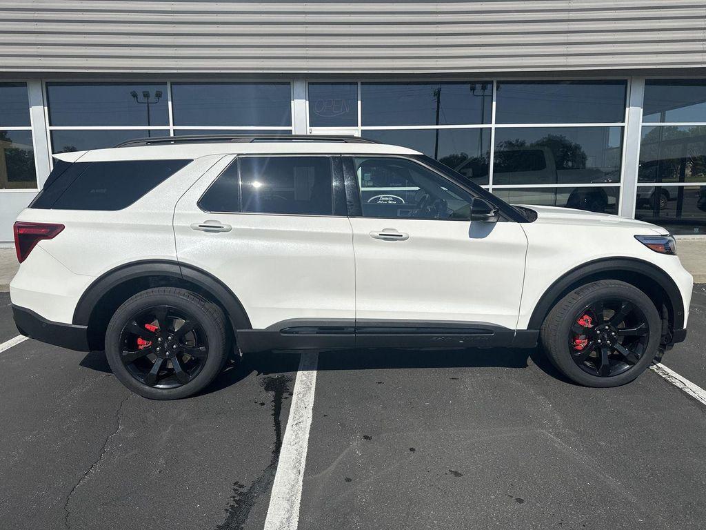 used 2021 Ford Explorer car, priced at $30,498