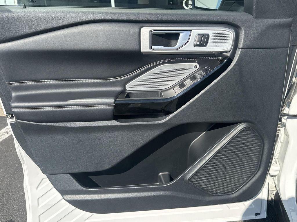 used 2021 Ford Explorer car, priced at $30,498