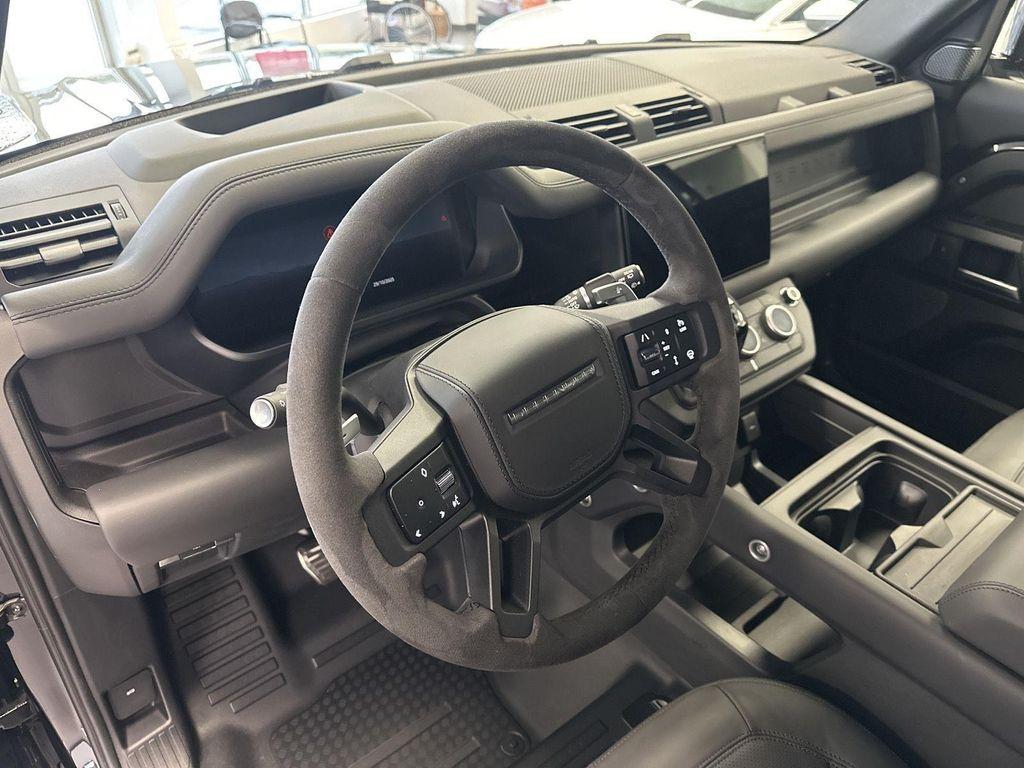 used 2023 Land Rover Defender car, priced at $89,998