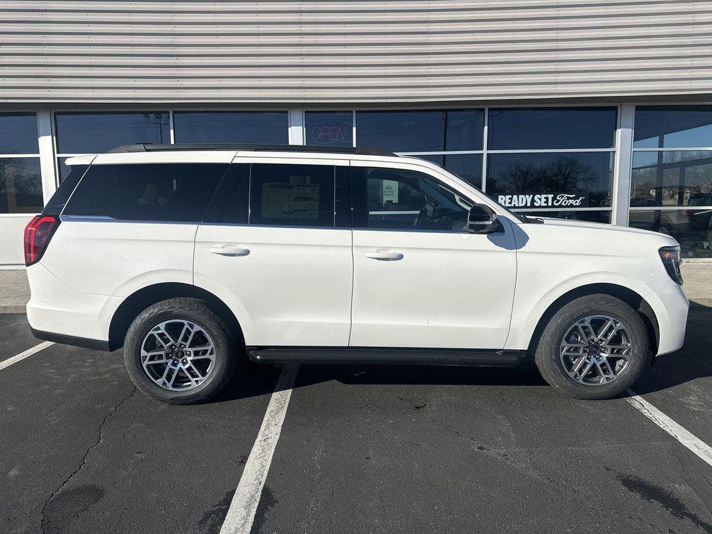 new 2026 Ford Expedition car, priced at $73,815