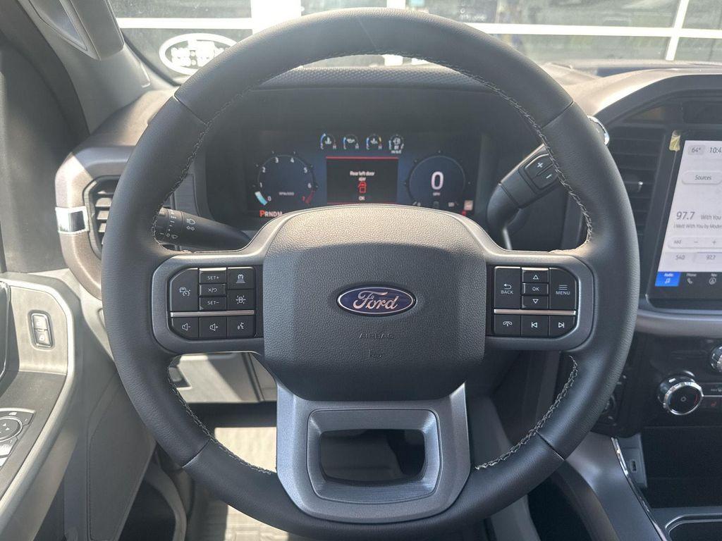 new 2025 Ford F-150 car, priced at $65,175