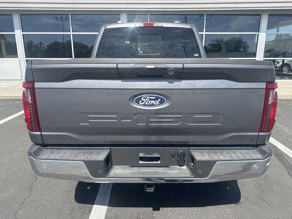 new 2025 Ford F-150 car, priced at $65,175