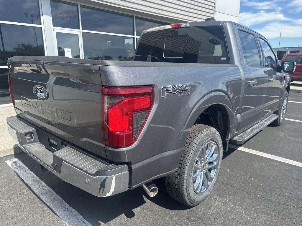 new 2025 Ford F-150 car, priced at $65,175