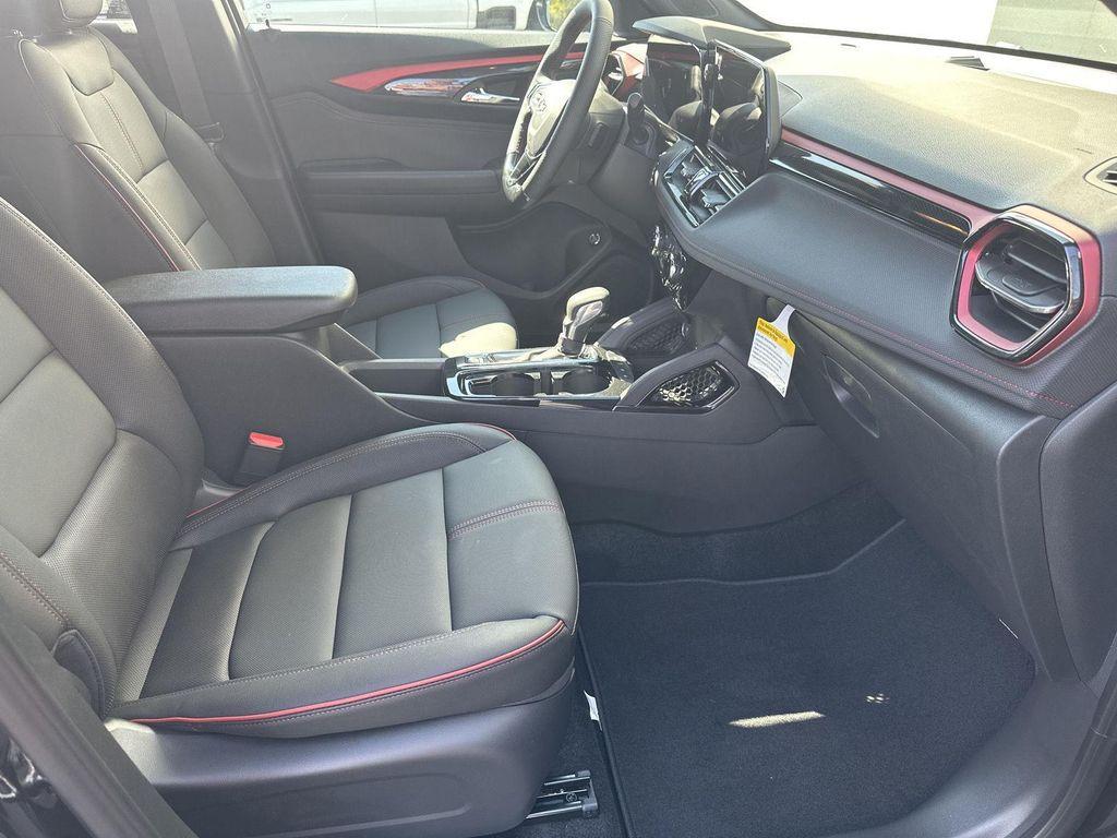 new 2026 Chevrolet TrailBlazer car, priced at $31,380