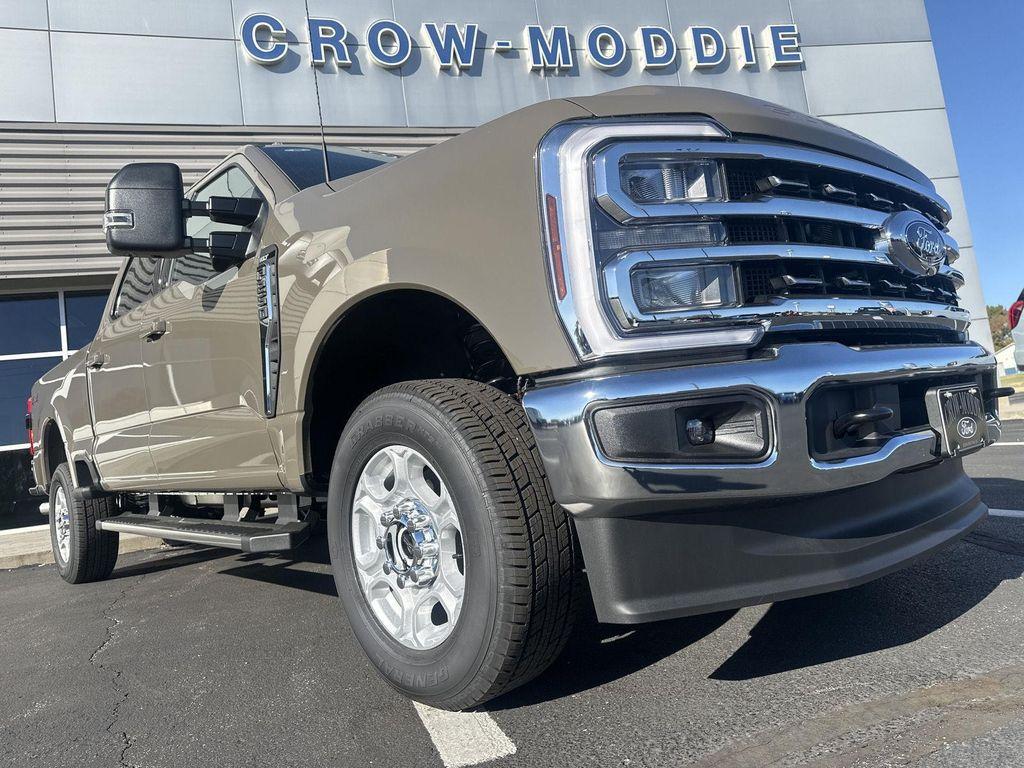 new 2026 Ford F-250 car, priced at $66,950